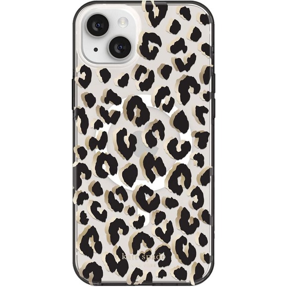 Kate Spade New York Apple iPhone 14 PLUS (6.1") Protective Hardshell Case New !! - Picture 2 of 3